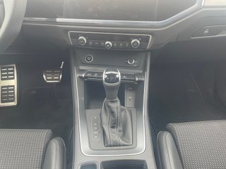 Q3 40 TDI 193cv Black line quattro S tronic