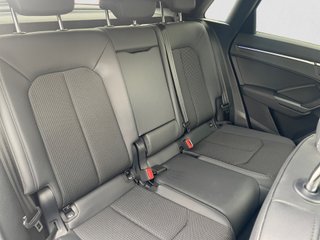 Q3 40 TDI 193cv Black line quattro S tronic