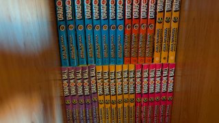 Colección Dragon Ball, Color COMPLETA