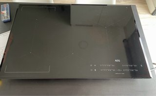 Placa inducción AEG modelo IKE84445FB