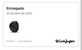 Reloj Garmin Fenix 7 Pro Sapphire Solar