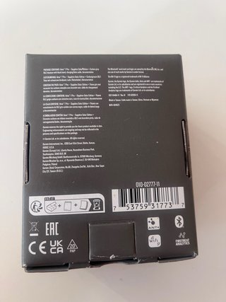 Reloj Garmin Fenix 7 Pro Sapphire Solar