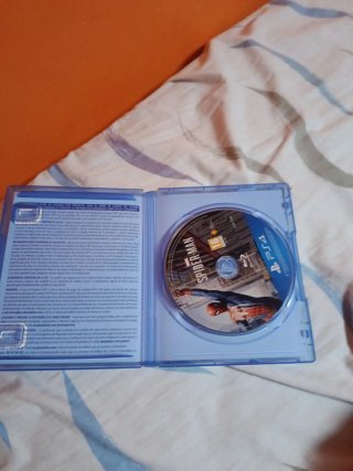 Marvel Spider-Man PS4 (PlayStation 4)