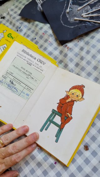 Colección cuentos infantiles Enid Blyton