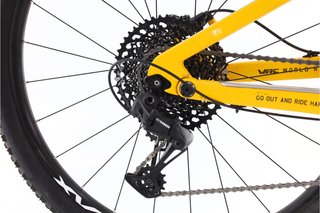 Bicicleta Conor WRC Storm t.M Reacondicionada