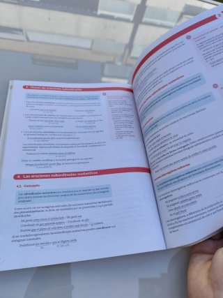 Libro 2ndo bachillerato castellano