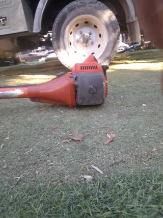 Desbrozadora Husqvarna 343R