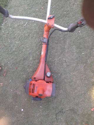 Desbrozadora Husqvarna 343R