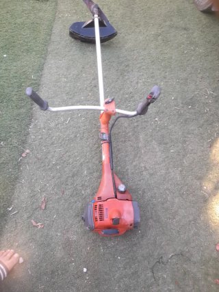 Desbrozadora Husqvarna 343R