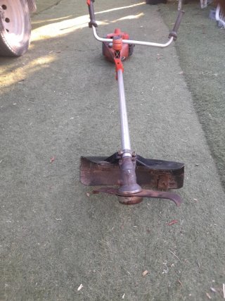 Desbrozadora Husqvarna 343R