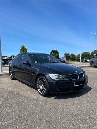 BMW Serie 3 2008 PACK M COMPLETO