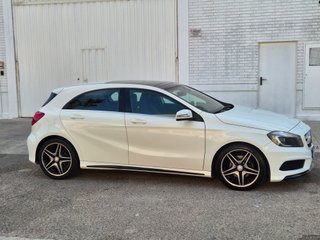 Mercedes-Benz Clase A200 AMG