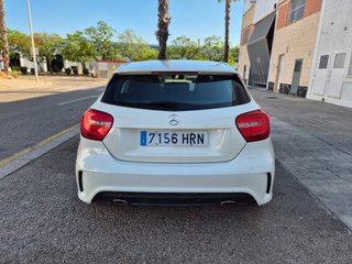Mercedes-Benz Clase A200 AMG