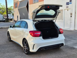 Mercedes-Benz Clase A200 AMG