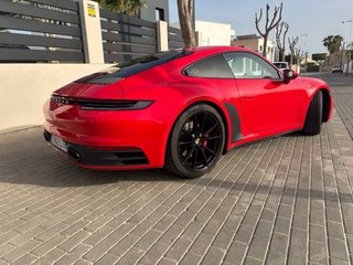 Porsche 911 2021