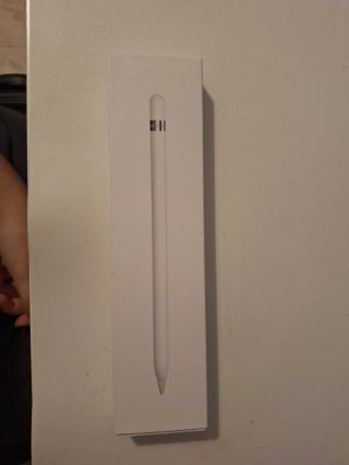 iPad 6ª Gen Plata 32GB con apple pencil