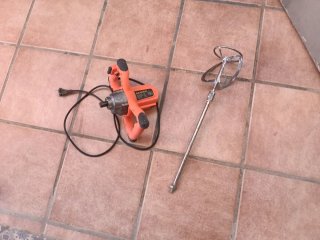 Batidora Construcción 2300W