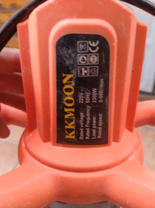 Batidora Construcción 2300W