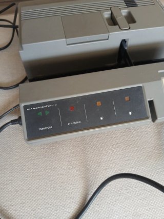 Proyector diapositivas Reflecta Hobby Line