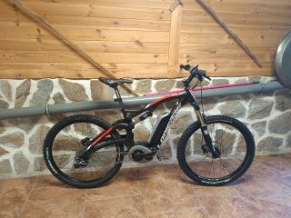Bicicleta Eléctrica Bosch