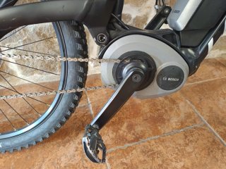 Bicicleta Eléctrica Bosch