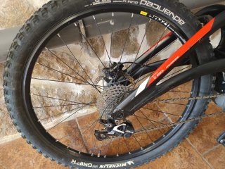 Bicicleta Eléctrica Bosch