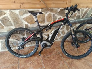 Bicicleta Eléctrica Bosch