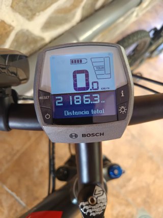 Bicicleta Eléctrica Bosch