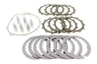 Kit Embrague Moto: Discos, Junta y Muelles