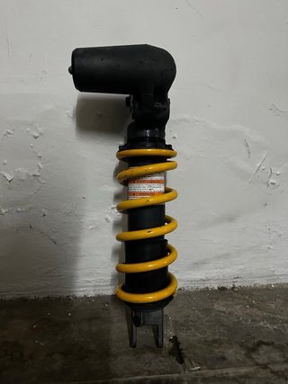 Amortiguador Suzuki GSXR 600 04-05