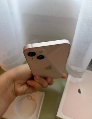 Iphone 13 , 128GB , rosa