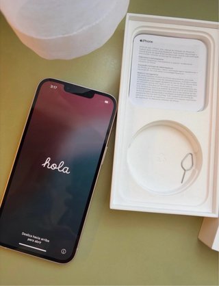 Iphone 13 , 128GB , rosa