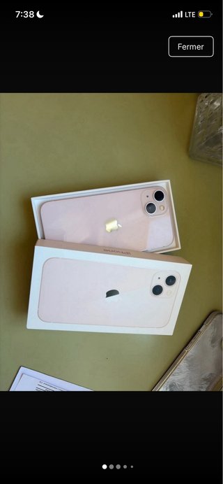 Iphone 13 , 128GB , rosa