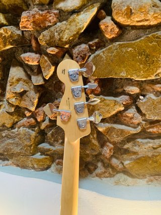 Fender American Deluxe Jazz Bass V (USA 2010)