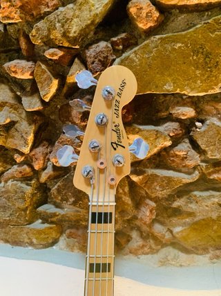 Fender American Deluxe Jazz Bass V (USA 2010)