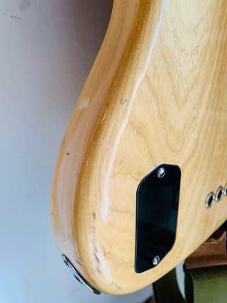Fender American Deluxe Jazz Bass V (USA 2010)