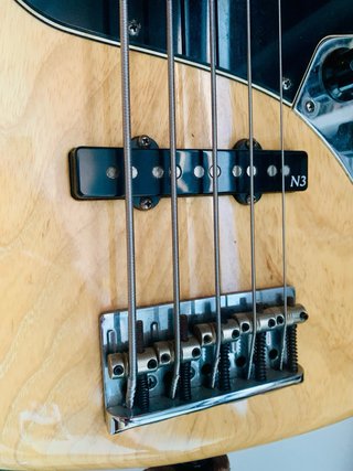 Fender American Deluxe Jazz Bass V (USA 2010)