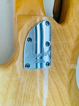Fender American Deluxe Jazz Bass V (USA 2010)