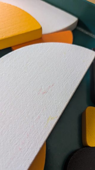 Juego de mesa Djeco Ze Géoanimo Blocks