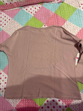 Camiseta Mickey Mouse Brillante Rosa