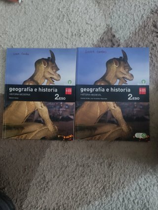 Libros de  1-2-3-4 de la eso y primavera bachiller