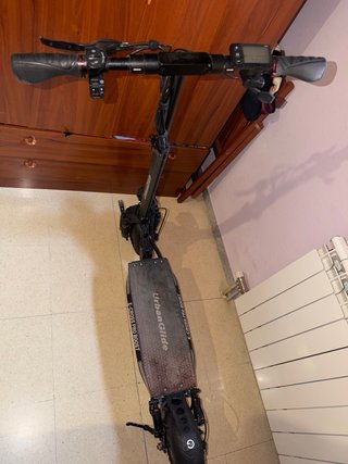 Patinete Eléctrico UrbanGlide E-Cross Pro