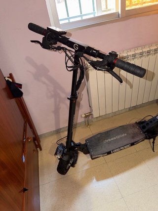 Patinete Eléctrico UrbanGlide E-Cross Pro