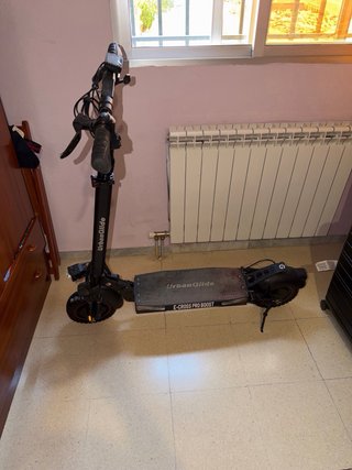 Patinete Eléctrico UrbanGlide E-Cross Pro