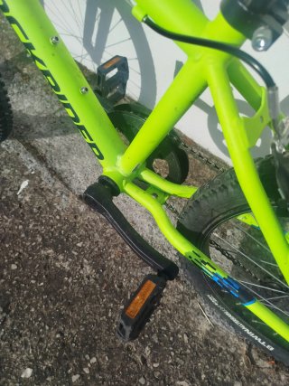 Bicicleta Rockrider 550