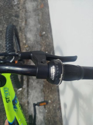 Bicicleta Rockrider 550