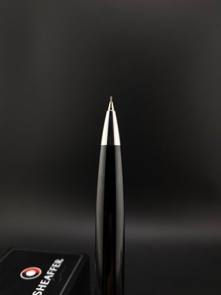 Portaminas Sheaffer Prelude Negro y Cromado