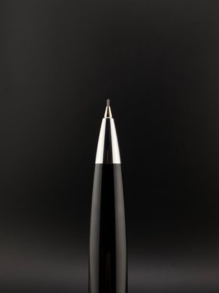 Portaminas Sheaffer Prelude Negro y Cromado
