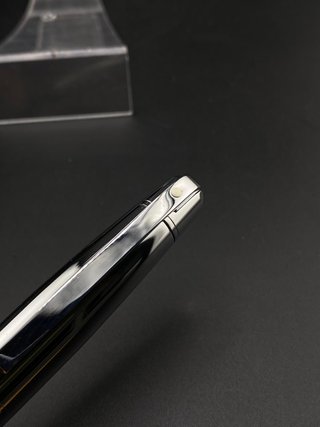 Portaminas Sheaffer Prelude Negro y Cromado