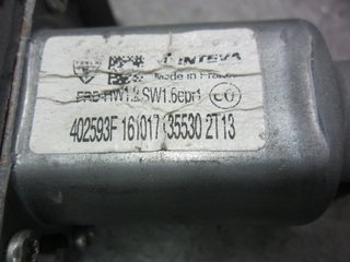 ELEVALUNAS DELANTERO DERECHO TESLA MODEL S 402593F